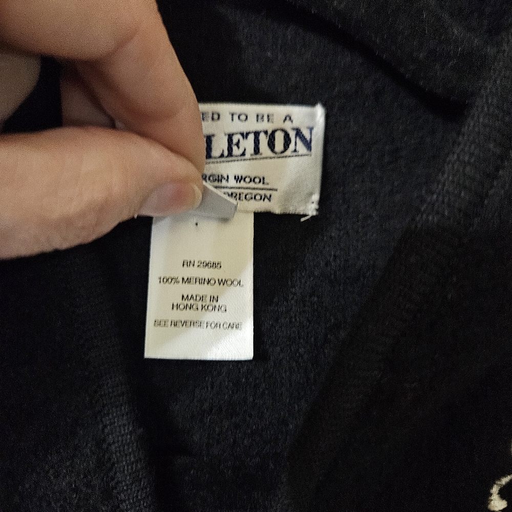 Pendleton Zip Up Jacket - image 4